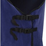 Pokrivač za konje Mornarsko plava 125 cm Poliester | shoptok.hr