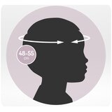 Momi otroška čelada Mimi, 47-58cm, modra | Shoptok.si