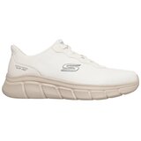 Skechers Nizke superge Bobs Sport B Flex Glacial Edge Bež | Shoptok.si