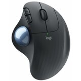 Logitech miška ERGO M575 S Trackball brezžična Bluetooth grafitna 910-007029 | Shoptok.si
