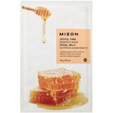 Mizon Joyful Time Royal Jelly Sheet maska s visoko hidratantnim i hranjivim učinkom 23 g cijene