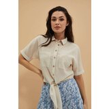 Marisse Women's Shirt L-Ko-4041 L.Beige | ePonuda.com