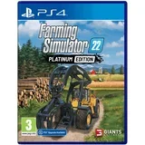 Simulator 22 Platinum Edition (PS4) - rabljeno