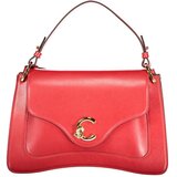 Coccinelle C-Me Medium ženska kožna torba 30x18x10 cm crvena | shoptok.hr