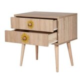 Hanah home noćni ormarić City Two Seed | ePonuda.com