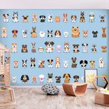  Tapeta - Happy Crowd 150x105 Cijene