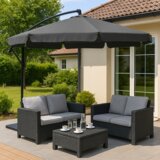  Vrtni suncobran 350 cm | shoptok.hr
