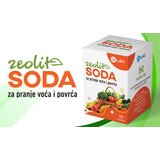 Dr Lukić zeolit soda za pranje voća i povrća pre njihovog konzumiranja 75g