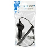 Blue Star punjač auto-microUSB 1A 12-24V | shoptok.hr