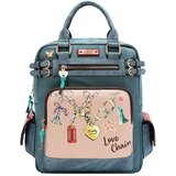 Nikky Modni ruksak Love Chain 25,5 x 32 x 11 cm | shoptok.hr
