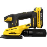 Stanley V20 Akku-Deltaschleifer 18V / 1 2,0Ah, Akku | Shoptok.si