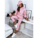 DStreet Komplet damski dresowy KSENIIA PREMIUM różowy | Shoptok.si