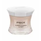 Payot Suprême Jeunesse Nuit učvrstitvena nočna krema za obraz 50 ml za ženske