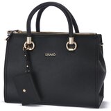 Liu Jo 22222 M SATCHEL NERO Crna | shoptok.hr