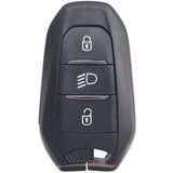 KigoAuto Kućište ključa sa 3 dugmeta za Citroen/Peugeot, Mač va2 | ePonuda.com