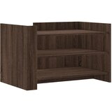  Stolić za kavu smeđa boja hrasta 80x50x50 cm konstruirano drvo | Eponuda.ba