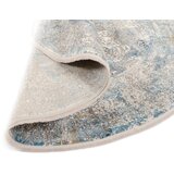 Dieter Knoll TKANA PREPROGA Avignon 200 cm modra, siva | Shoptok.si