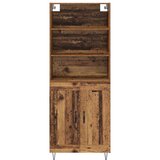  Kuhinjski ormarić Staro drvo 69 5 x 34 x 180 cm Konstruirano drvo | shoptok.hr