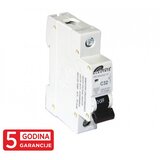 Mitea_Electric Automatski osigurač C32A 6kA 240/415V tipC 5Y ME-MAO32 | Eponuda.com