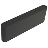  LED spoljašnja zidna svetiljka FLOW LED/9W/230V IP54 4000K antracit | Eponuda.com