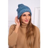 Kesi Women's cap Delia K260 blue Cene