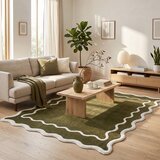 ESTE Temno zelena preproga 120x170 cm Dolce – | Shoptok.si