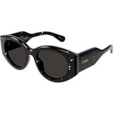 Chloe CH0251S 006 ONE SIZE (51) Črna/Siva Cene