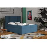  Tapecirani krevet COSMO 140x200 - Monolith 76 | shoptok.hr