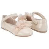 Mayoral 45617 BAILARINA LAZO Crudo Bijela | shoptok.hr