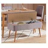 Hanah home trpezarijski set vina 0701 3 atlanticgrey | ePonuda.com