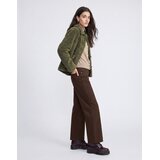 Oakwood Plašči VIRGINIA LILLY FUR Kaki | Shoptok.si