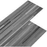  Podne daske 18 pcs Sivi 5 26 m² PVC - Prugasta siva | shoptok.hr