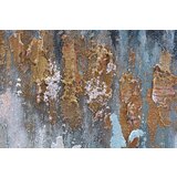  Slikana slika na platnu APSTRAKT 1-dijelna 90x60 cm CWF1222W-12E1 () | shoptok.hr