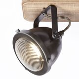 Brilliant Plafonsko usmereno svetlo CARMEN WOOD 2xGU10/5W/230V eukaliptus | Eponuda.com
