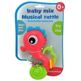 Baby Mix glasbena ropotuljica Morski konjiček | Shoptok.si