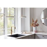UMAGE Krem LED viseća svjetiljka s mogućnosti zatamnjivanja s metalnim sjenilom ø 31 cm Asteria Plus Mini – | shoptok.hr