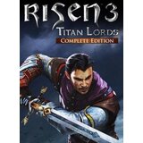  risen 3: titan lords - complete edition (pc) steam key global | ePonuda.com