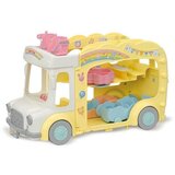 SYLVANIAN FAMILIES Avtobus za vrtec Radosti mavrice, (21336814) | Shoptok.si
