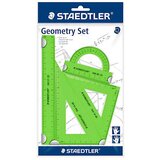 Staedtler Set ravnil, 1 kos (4/1), sortirano | Shoptok.si