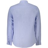 North Sails MEN&#39;S LONG SLEEVE SHIRT BLUE | shoptok.hr