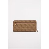 Guess Velika ženska denarnica Brenton Slg SWLG96 48146 Rjava | Shoptok.si