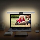  LED prigušiva dodirna rasveta za monitor LED/5W/5V 3000-6000K 42 cm crna | Eponuda.com