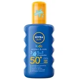 Dječji sprej za sunčanje u boji SPF 50+ 200 ml