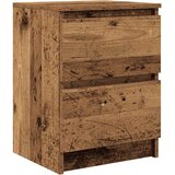 TV ormarić staro drvo 40x35x54 cm inženjerski drvo | shoptok.hr