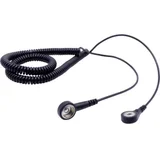 ESD kabel za uzemljenje 3.60 m pritisni gumb 10 mm, pritisni gumb 4 mm