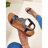 Resti women’s wedge sandals with zirconia Agaya | shoptok.hr