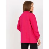 RUE PARIS Blazer-RV-MA-8071.19P-Fuchsia | shoptok.hr