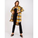 ex moda Shirt-EM-KS-003/07.35X-black-yellow Cene