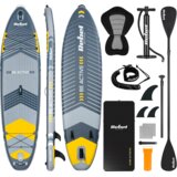 SUP daska REBEL ACTIVE RBA-4507 - siva Cijene