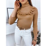 DStreet Women's sweater NOAH brown MY1409 | shoptok.hr